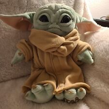 Build-A-Bear Workshop Child Baby Yoda Stuffed Plush Toy