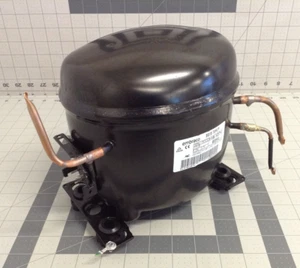GE Kenmore Whirlpool Refrigerator Compressor Embraco EGYS 70HLP - Picture 1 of 7