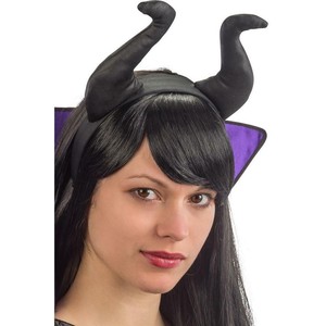 Corna Malefica a Cappelli e copricapi per carnevale e teatro | Acquisti  Online su eBay