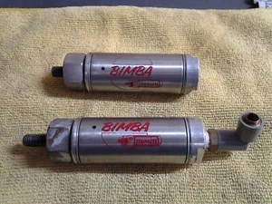 2 - Bimba #091 NR / 091 Pneumatic Cylinders - Picture 1 of 4