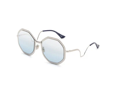 Marni Occhiali da Sole Kamiora Mine  Argento 3TD Argento argento Uomo Donna - Immagine 1 di 4