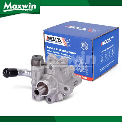 Power Steering Pump Fit 06-10 Jeep Commander 05-10 Grand Cherokee 5.7L 96-05461 - Image 1 of 4