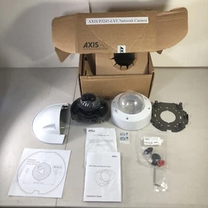 New Seal Axis P3245-LVE 01593-001 Indoor/Outdoor Network Security Camera System - Picture 1 of 10