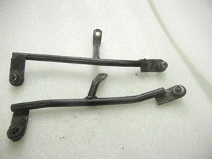 TRIUMPH SPRINT 900 CARENADO DELANTERO PANEL LATERAL SOPORTE RIELES SOPORTES T300 3CYL - Imagen 1 de 7