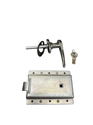 Manija de bloqueo con bloqueo de golpe TAYLOR 3249-902 y 2404-171 **OFERTA** Foto 1 de 2