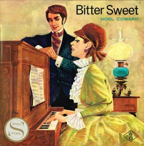 Bittersweet - Noel Coward - complete radio broadfcast - audio cassette tape - Imagen 1 de 1
