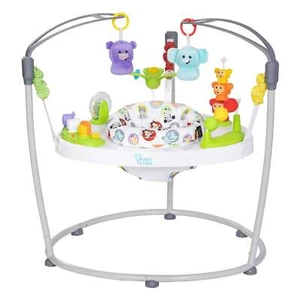 Smart Steps® Jungle Life My First Activity Jumper with STEM Learning Toys - Picture 1 of 9