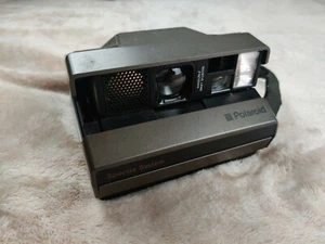 Vintage POLAROID Spectra System analoge Sofortbildkamera - Bild 1 von 8
