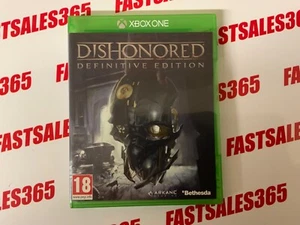 Dishonored Definitive Edition (Xbox One) OTTIME CONDIZIONI. - Foto 1 di 1