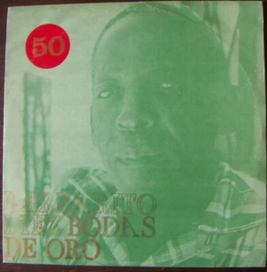 BARBARITO DIEZ BODAS DE ORO Areito Cuban New Old Stock - Picture 1 of 1
