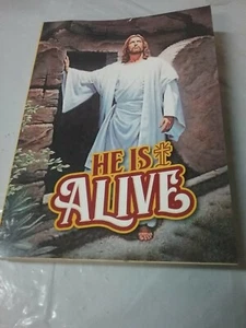 He Is Alive! by Helen Haidle; Joel Spector - Picture 1 of 5