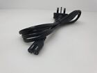 Mains Power Cable Ac Power Lead Cord For Microsoft Xbox Series S Figure 8 Uk 2M