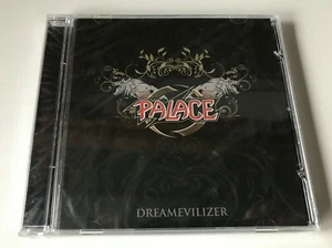 PALACE Dreamevilizer CD MINT/SEALED ex-SAINTS ANGER Firefield Records 2011 - Bild 1 von 2
