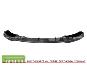 GS Style Carbon Fiber Front Lip For 420i 428i 435i F32 Coupe w/ M Sport Bumper - Bild 1 von 2