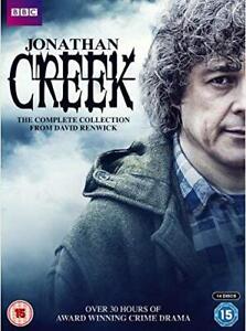 Jonathan Creek – The Complete Collection (DVD) Alan Davies (UK IMPORT)