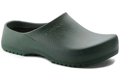 Birkenstock Super-Birki in Dark Green (68051/1027183) - For Work