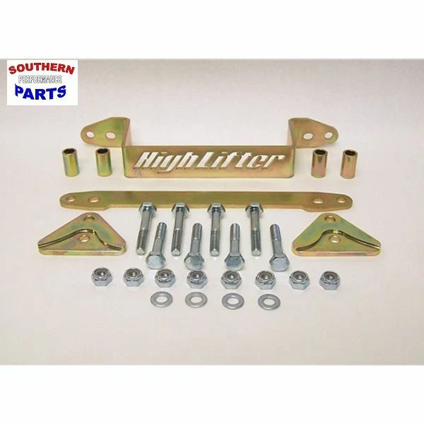 ЛИФТ-КОМПЛЕКТ HIGH LIFTER 2 ДЮЙМА SUZUKI KING QUAD 500i 750i 2011-2023 - Изображение 1 из 1
