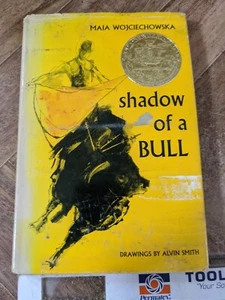 Shadow of a Bull Maia Wojciechowska 1964 Hardcover - Picture 1 of 5