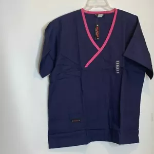 NWT Melrose Uniforms 2X Scrubs PLUS SIZE - Picture 1 of 7