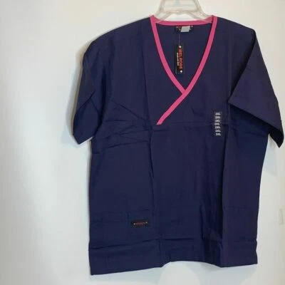 NWT Melrose Uniforms 2X Scrubs PLUS SIZE - Image 1 of 4
