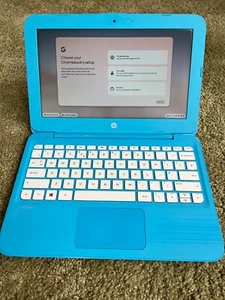 HP Stream 11 Laptop - Picture 1 of 16
