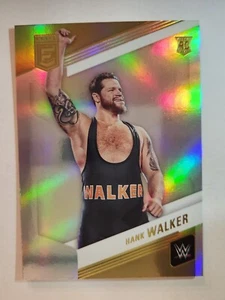 2023 Donruss Elite WWE Wrestling - #71 HANK WALKER (RC) ROOKIE - Picture 1 of 2