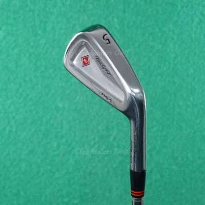 MacGregor MT Pro-C Forged Single 5 Iron Nippon NS Pro 1150GH Tour Steel Stiff - Image 1 of 2