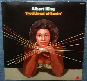 ALBERT KING : truckload of lovin'  TOMATOE MUSIC COMPANY.  - Bild 1 von 1