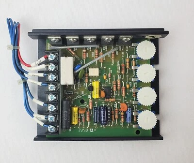 Dart Control 125DV-C Motor Control - Image 1 of 3