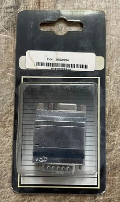 TTL DB-15 Male to VGA Female Monitor Adjustable Adapter for Macintosh - Image 1 of 2