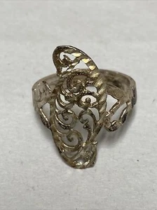 anello argento sterling 925 - Foto 1 di 12