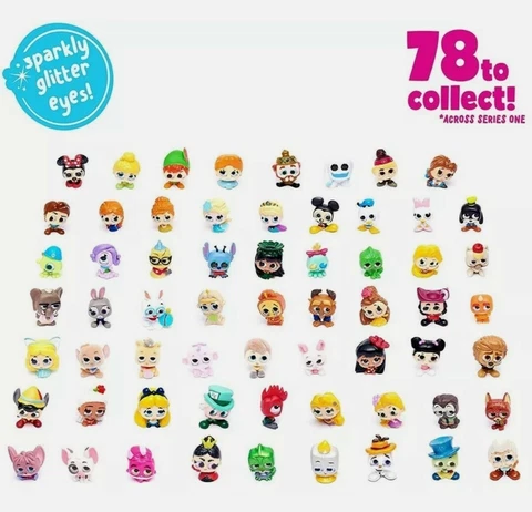 Disney Doorables Series 1, Pick Your Own Listing, Combine Shipping Cover