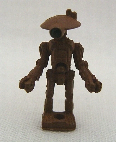 Galoob Micro Machines Star Wars Action Fleet Pit Droid Figure Cover