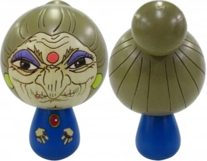 Figura Studio Spirited Away Ghibli Exhibition Edición Limitada Yubaba Kokeshi JPN - Imagen 1 de 1