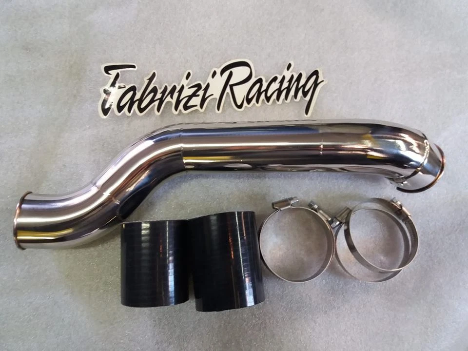 TUBO MANICOTTO  INTERCOOLER INFERIORE ALFA 147 156 GT  - Immagine 1 di 1