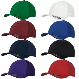Flexfit Flexfit Tactel Mesh Basecap Kappe Schirmmütze Cap Mütze Cappy - Bild 1 von 48