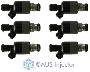 [23121-6] Set of 6 Replacement Fuel Injectors fit {6 Cyl - 2.8L, 3.1L, 3.3L} GM - Picture 1 of 1