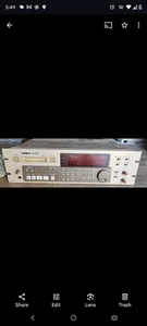 TASCAM DA-60 High-End DAT-Recorder Vintage Tape Cassettes - Picture 1 of 6