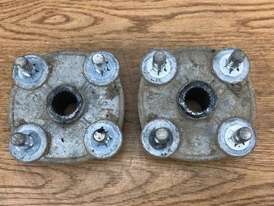 1992-2004 Polaris Trail Boss 300 400 4x4 Sport Sportsman Left Right Rear Hubs - Изображение 1 из 4