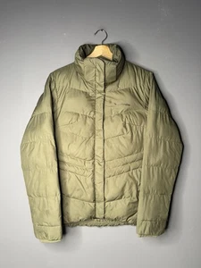 Size Medium Women’s - Columbia Insulated Hooded Jacket Stone Green - Picture 1 of 6