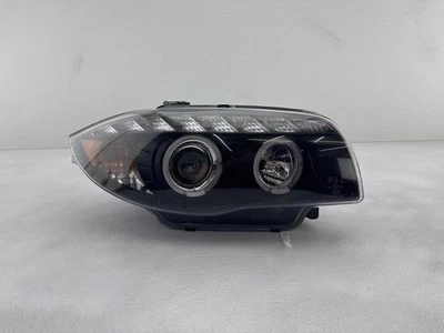 Conjunto de faros delanteros derechos BMW 135i/128i M1 2012-2013 OEM Foto 1 de 4