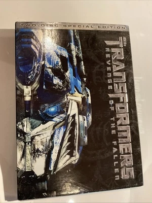 New Transformers Revenge Of The Fallen DVD Two-Disc Special Edition - Image 1 of 3