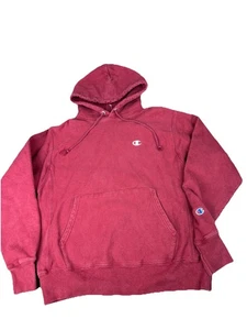 Champion Reverse Weave Hoodie Medium Sweatshirt - Picture 1 of 6
