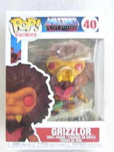 Pop Vinyl Masters of the Universe | Grizzlor 40 with .6mm Protector - Picture 1 of 5