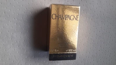 Champagne eau de toilette 100 ml Yves Saint Laurent - Photo 1/4