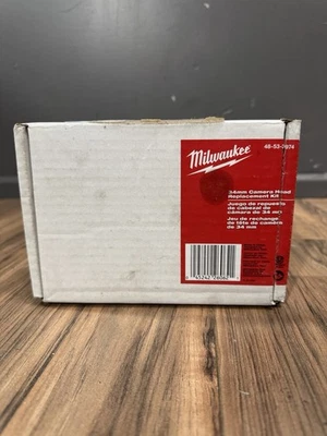 Комплект для замены головки камеры Milwaukee 48-53-3974 34 мм - Изображение 1 из 4