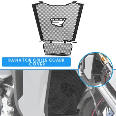 Radiator Guard And Oil Cooler Guard Set aluminium FOR BMW S1000R 2021-2026 NEW Foto 1 de 4