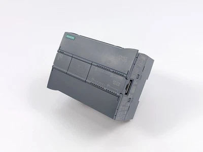 Siemens 6ES7215-1AG40-0XB0 SIMATIC S7-1200, CPU 1215C DC/DC/DC - Bild 1 von 4