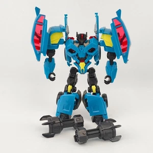 Transformers Decepticon Rumble Complete Prime Robots in Disguise Deluxe - Picture 1 of 6