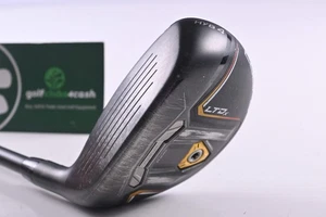 Left Hand Cobra LTDx #4 Hybrid / 21 Degree / Regular Flex KBS PGI 75 Shaft - Picture 1 of 8